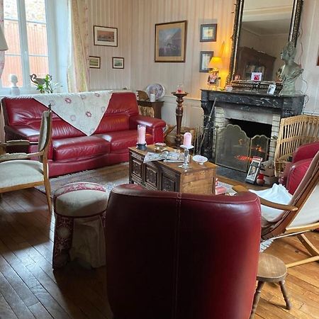Le Trianon Bed & Breakfast Le Bourgneuf-la-Foret Luaran gambar