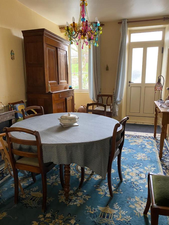Le Trianon Bed & Breakfast Le Bourgneuf-la-Foret Luaran gambar